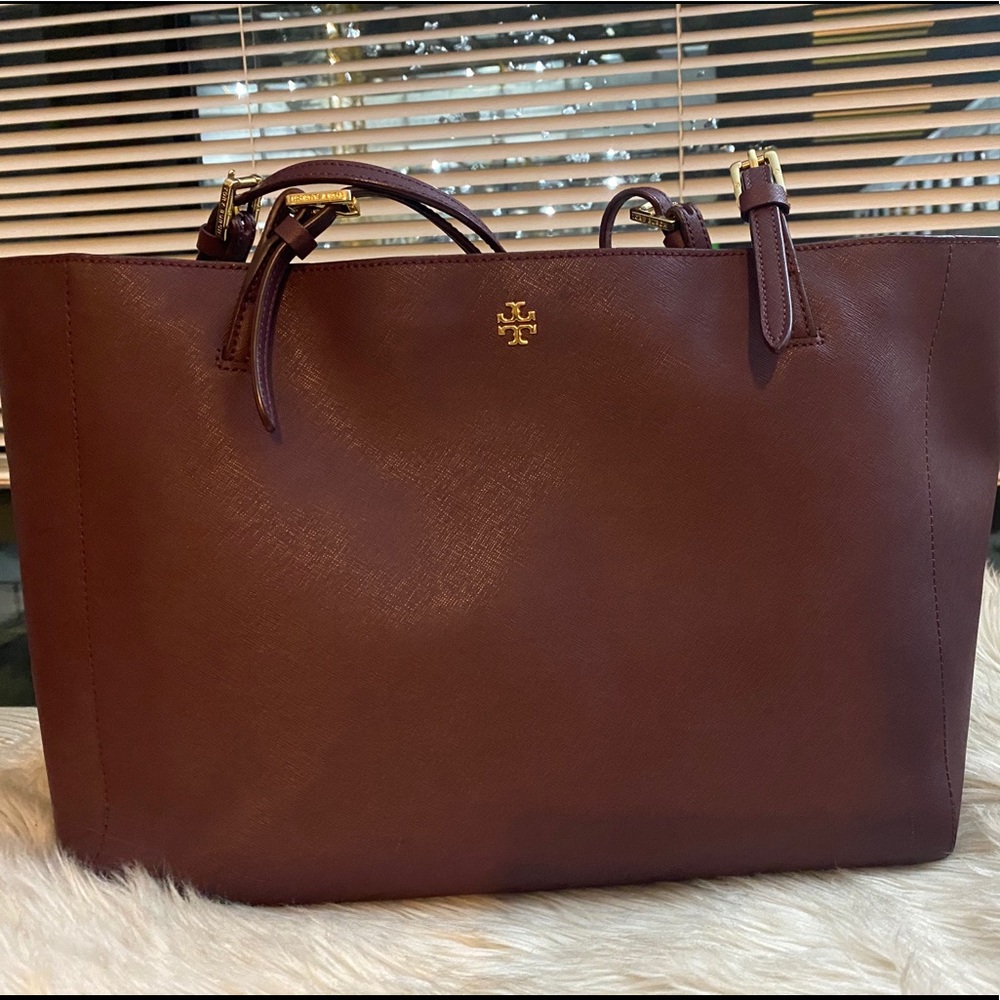 Tory Burch York Buckle Tote